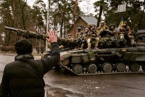 Ukraina zapowiada "12 kroków deokupacji Krymu"