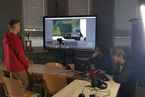 e-Sportowe Mistrzostwa Olsztyna w Cyfrowych Szkołach