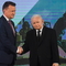 Jarosław Kaczyński: są przesłanki, że wojna może się zakończyć kompromisem