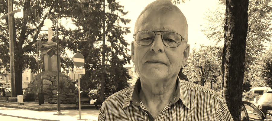 Alfons Bobowik zostanie zapamiętany jako prawdziwy tytan pracy i niestrudzony kronikarz polskości Mazur