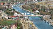 Most w Nowakowie po próbach obciążeniowych [ZDJĘCIA]
