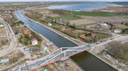 Przed wakacjami most w Nowakowie zostanie oddany do użytku