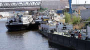 Rząd nie zamierza nacjonalizować portu w Elblągu