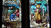 1 maja jako Święto Pracy, a w kościele - wspomnienie św. Józefa - rzemieślnika