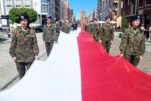2 maja obchodzimy Dzień Flagi Rzeczypospolitej Polskiej. Jak świętować będziemy w Elblągu?