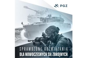 Polska Grupa Zbrojeniowa na Kongresie Przyszłości