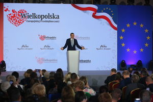 Premier: Dla mnie Polka jest synonimem przedsiębiorczości