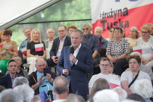 Kto wspiera partię Tuska? 