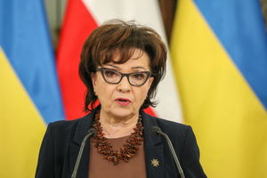 E. Witek: sprawa Wołynia musi być załatwiona między nami i Ukraińcami