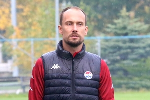 [AKTUALIZACJA] Janusz Bucholc już nie jest trenerem Sokoła Ostróda. Kto w jego miejsce?