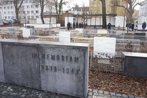 Węzeł przesiadkowy Olsztyn-Śródmieście doceniony przez architektów. Upamiętniony cmentarz znalazł się w prestiżowym rankingu