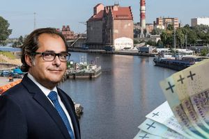 Pieniądze jednak wpłyną do Elbląga? Marek Gróbarczyk komentuje spór o port i zapowiada zdecydowane ruchy