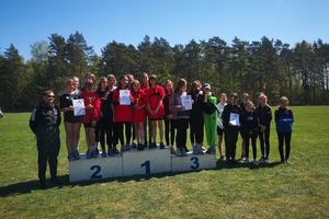 Mistrzostwa Powiatu Szczycieńskiego w Trójboju i Czwórboju Lekkoatletycznym Dziewcząt i Chłopców