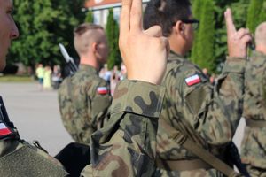 Ponad 140 ochotników złoży przysięgę wojskową w 9 Braniewskiej Brygadzie Kawalerii Pancernej