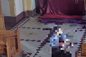 Kobieta, która ukradła torebkę w kościele sama zgłosiła się na policję 