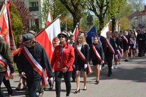 Święto Konstytucji 3 Maja w Olecku [FOTORELACJA]