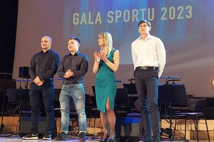 Zawodnicy TS NIDA wśród najlepszych sportowców województwa