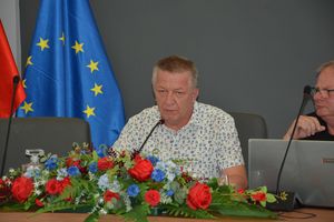 Jarosław Bagieński nowym przewodniczącym komisji oświaty RM w Olecku 