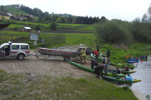 Wiosenne sprzątanie rzeki Drwęcy już jutro!