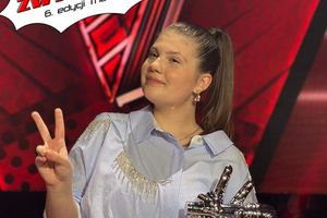 Martyna Gąsak z Elbląga wygrała The Voice Kids. Była w drużynie Dawida Kwiatkowskiego 