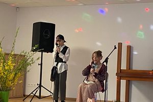 Występ uczniów z "Dwójki" z okazji Dnia Inwalidy [ZDJĘCIA]