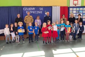 XV Powiatowy Turniej Wiedzy dla Dzieci Sześcioletnich 