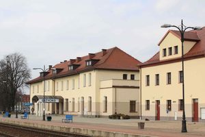 Od 4 maja na trasie Ełk - Sterławki Wielkie zamiast pociągu zastępcza komunikacja autobusowa