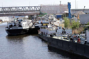 Rząd nie zamierza nacjonalizować portu w Elblągu