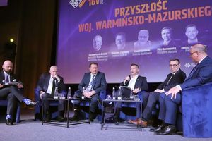 Przyszłość województwa warmińsko-mazurskiego - VII Kongres Przyszłości