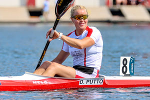 Dominika Putto z medalem Pucharu Świata