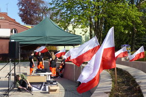 ZHP Iława przenosi lokalizację Święta Flagi