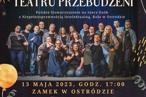 Piękny jubileusz Teatru Przebudzeni