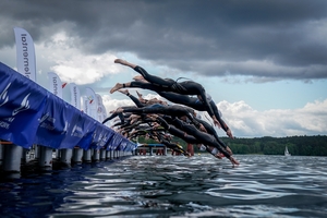 Czołówka europejskich triathlonistów ponownie w Olsztynie