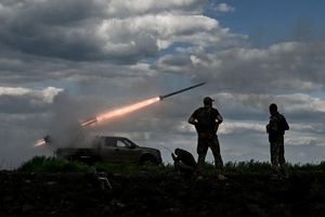 Duże sukcesy taktyczne sił ukraińskich pod Bachmutem
