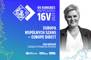 Europa wspólnych szans - Europe Direct - Ewa Kaliszuk