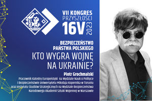 Kto wygra wojnę na Ukrainie? - Piotr Grochmalski
