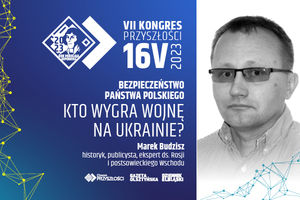 Kto wygra wojnę na Ukrainie? - Marek Budzisz
