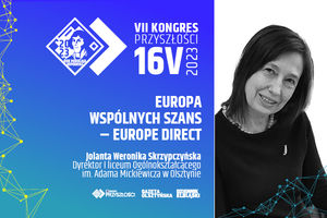 Europa wspólnych szans - Europe Direct - Jolanta Weronika Skrzypczyńska
