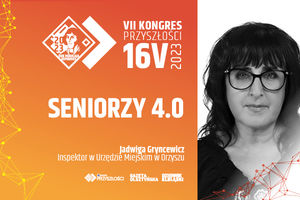 Seniorzy 4.0 - Jadwiga Gryncewicz
