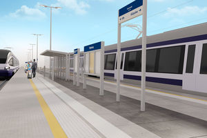 Przebudowa stacji Wydminy usprawni podróże koleją