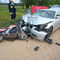 Śmiertelny wypadek w Gminie Bisztynek. Nie żyje 22-letni motocyklista
