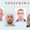 Poszukiwani listami gończymi