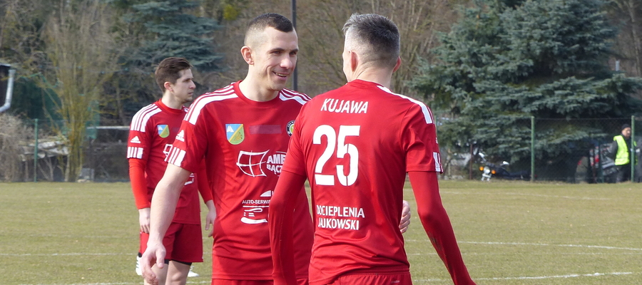 Piłkarze GKS-u Wikielec są bardzo bliscy wywalczenia awansu do III ligi