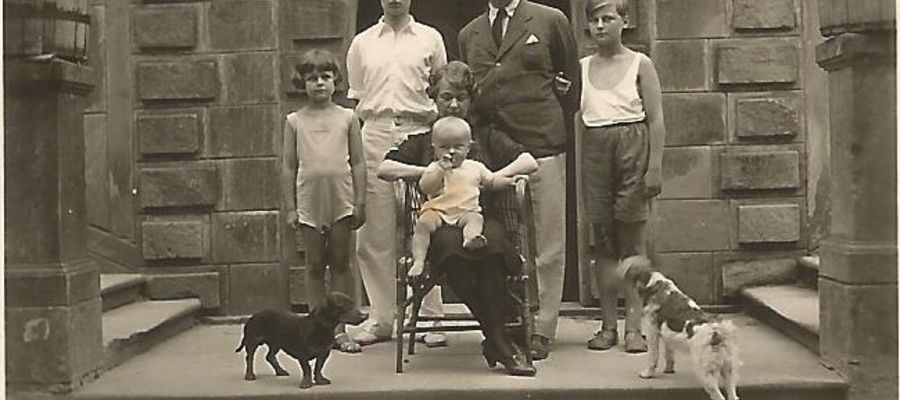 Rodzina Dowgiałło – Nowomalin 1939