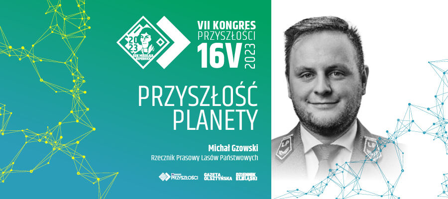 Przyszłość planety - Michał Gzowski

