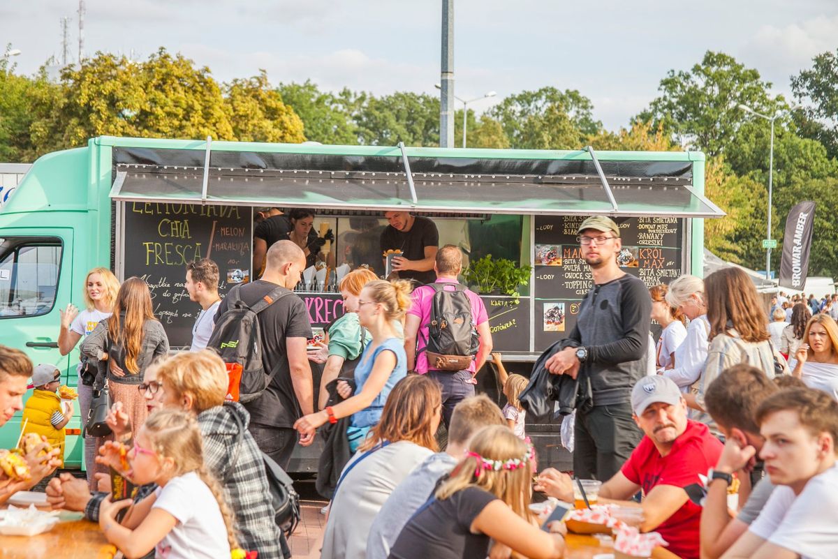 ¡El Food Truck Flavor Festival está de vuelta en Iowa!