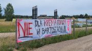 W poniedziałek protest mieszkańców Bartosz pod ratuszem