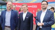 Energa z Grupy ORLEN sponsorem strategicznym Stomilu Olsztyn