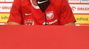 Lewandowski przed meczem z Mołdawią