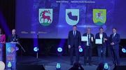 Wręczenie wyróżnień Warmińsko-Mazurskiej Specjalnej Strefy Ekonomicznej - Ambasadorzy PSI